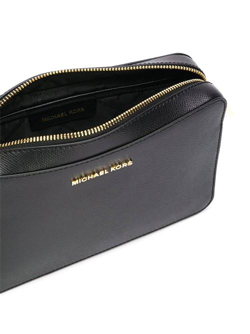 Borsa a spalla Jet Set da donna Michael Kors | 32S4GTVC3L001BLACK